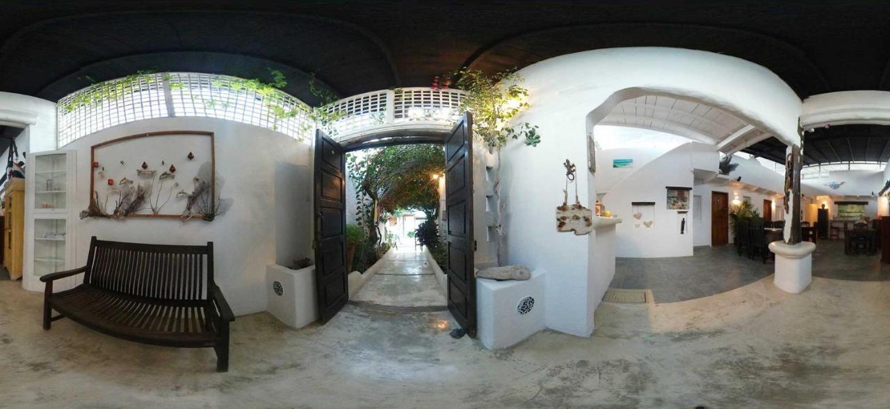 Posada Guaripete Gran Roque Buitenkant foto